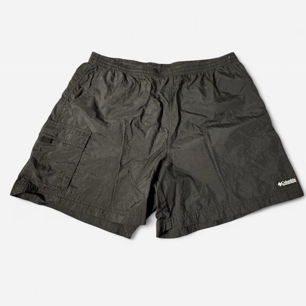 Columbia Women’s Black Athletic Shorts size L